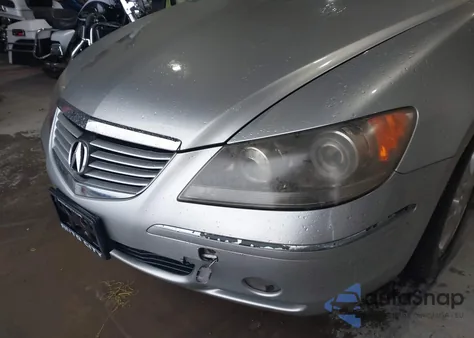 2008 Acura Rl 3.5 z USA, uszkodzony, nr VIN JH4KB16528C004491